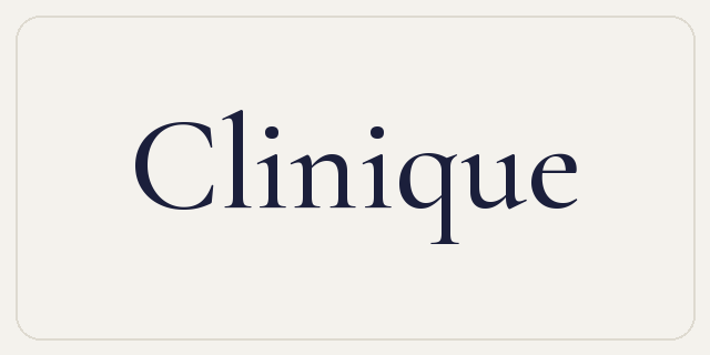 Clinique