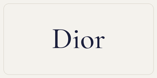 Dior
