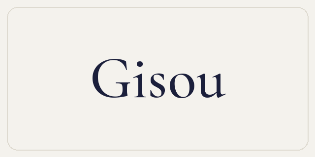 Gisou