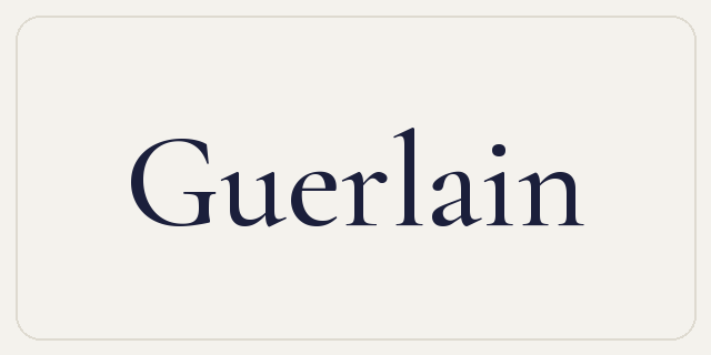 Guerlain