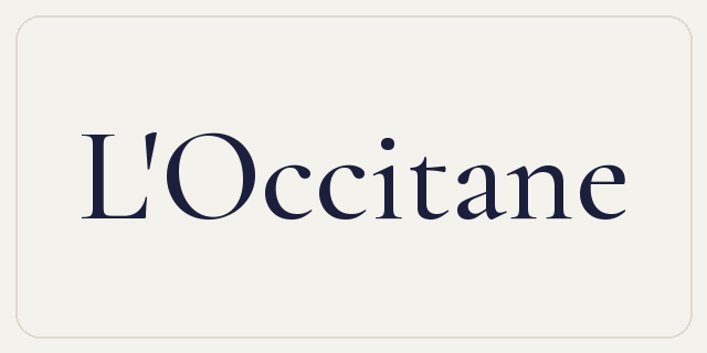 Loccitane