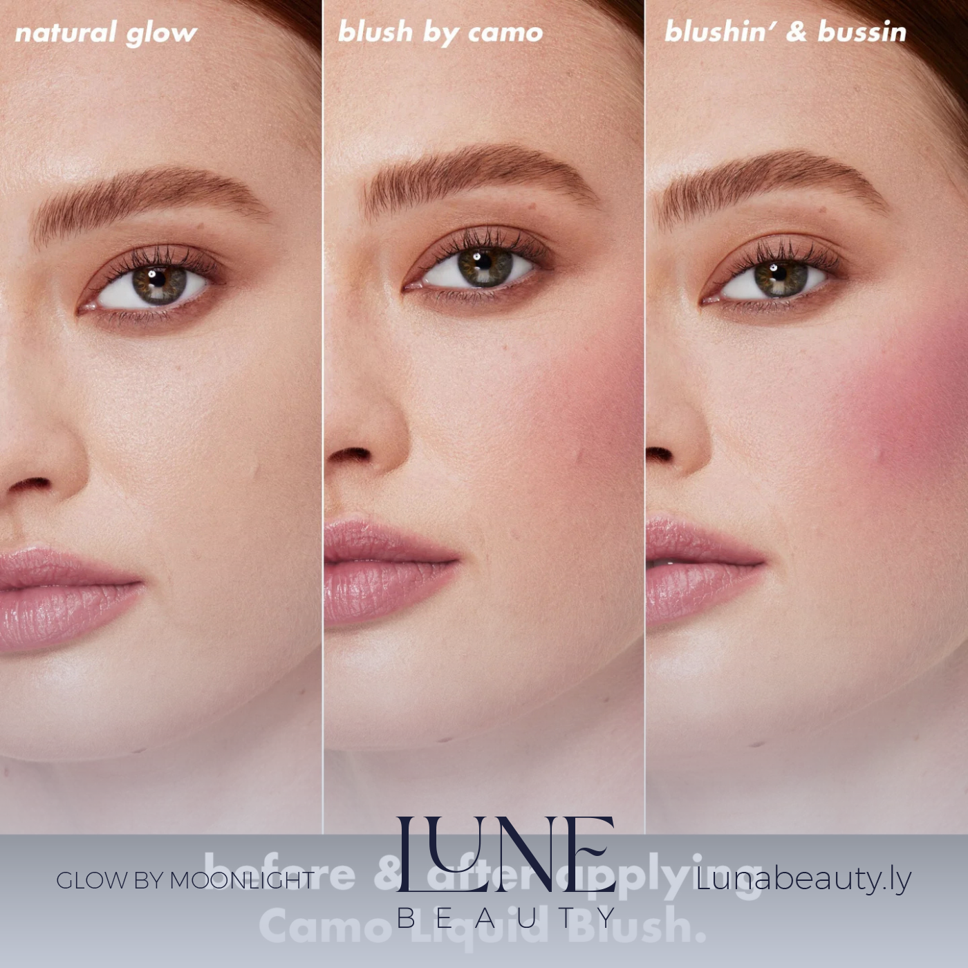 e.l.f. Camo Liquid Blush, Long-Lasting Liquid Blush For High-Pigment Colour