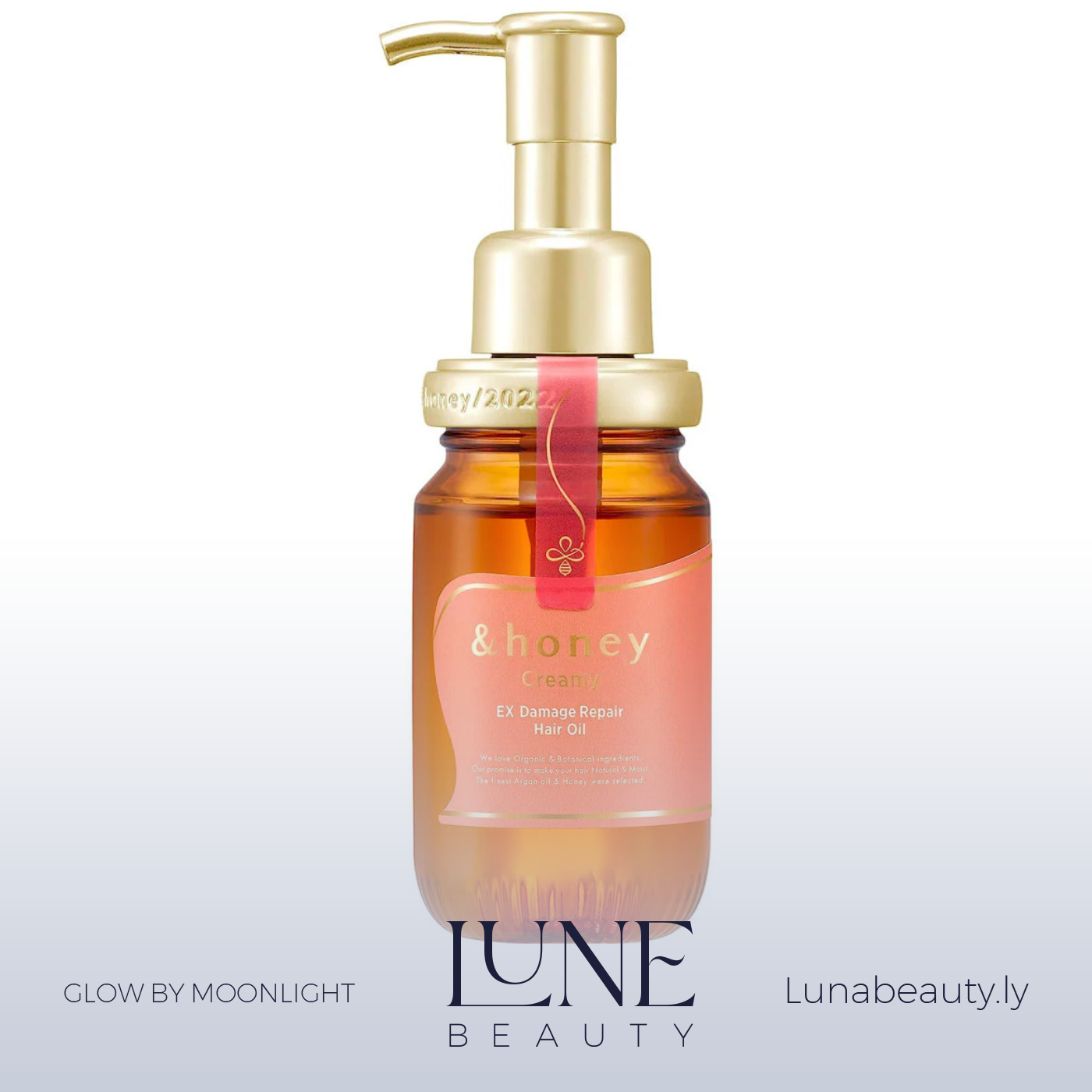 HONEY Creamy Ex Damage Repair Hair Oil