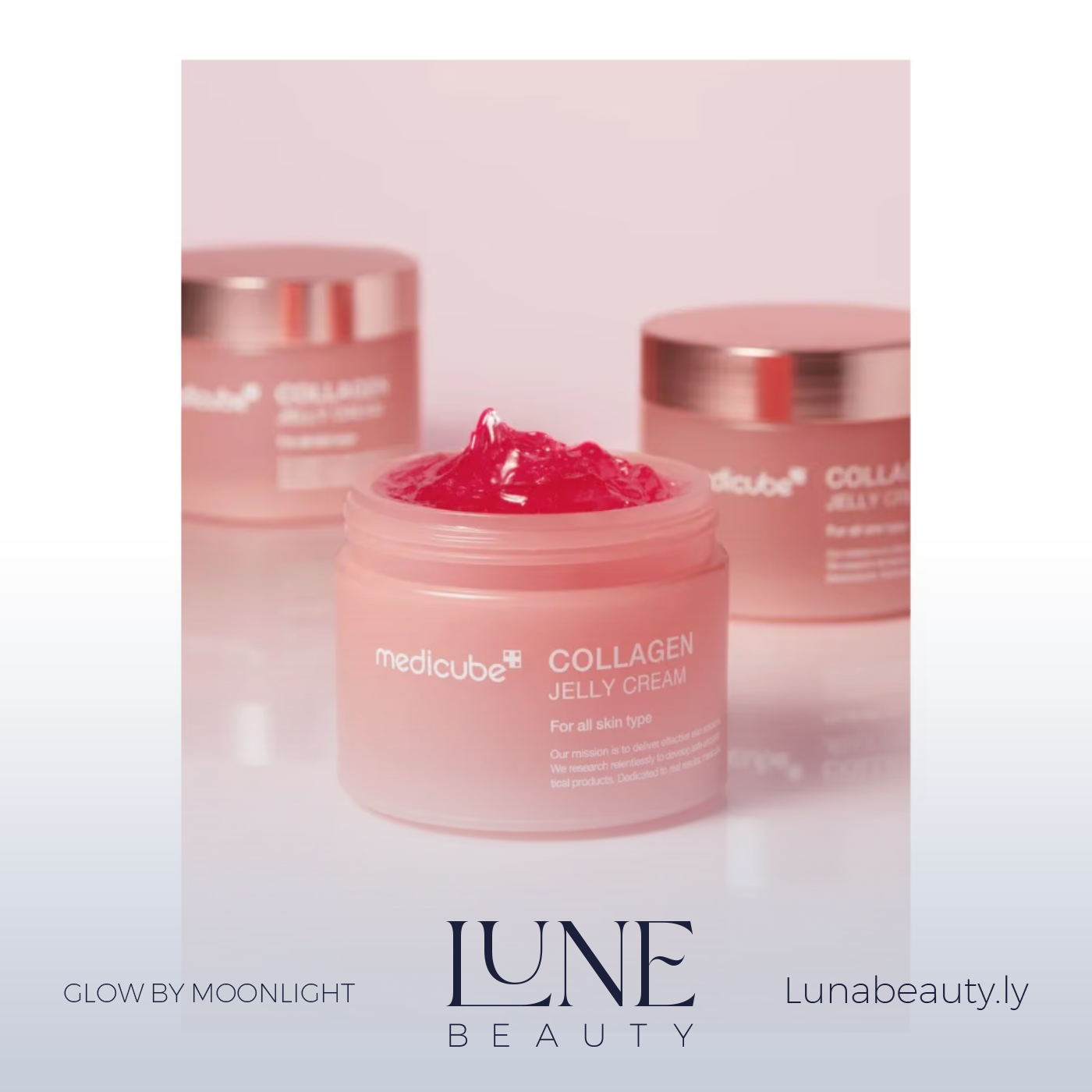 Medicube Collagen Cream For all skin type