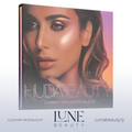 huda beauty summer solstice edition palete