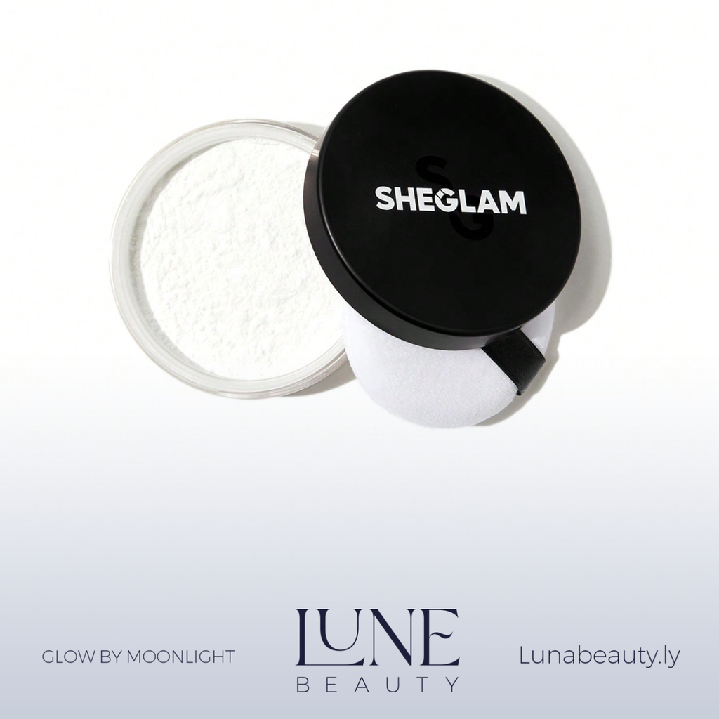 SHEGLAM Baked Glow Setting Powder