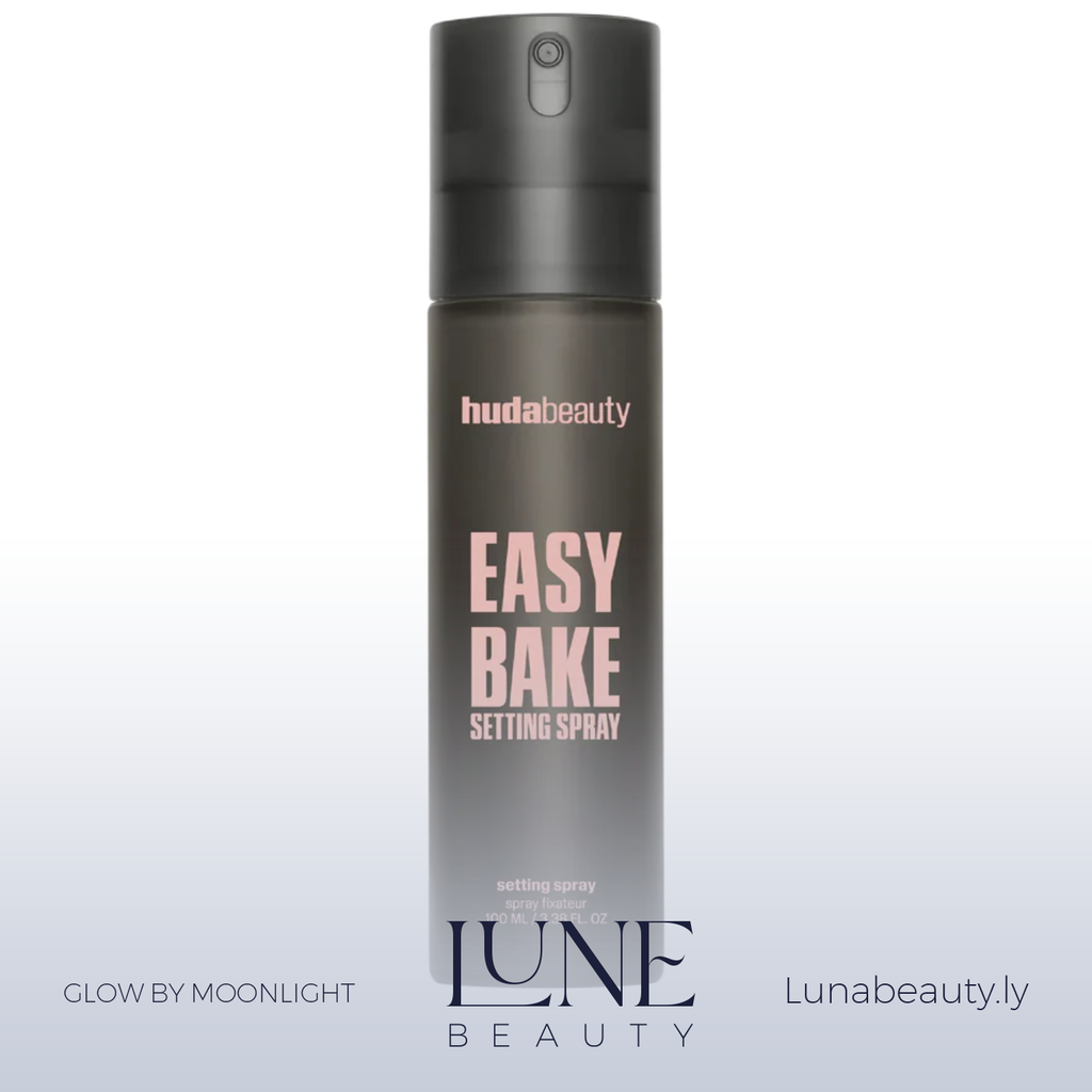 HUDA BEAUTY Easy Bake Blurring Setting Spray