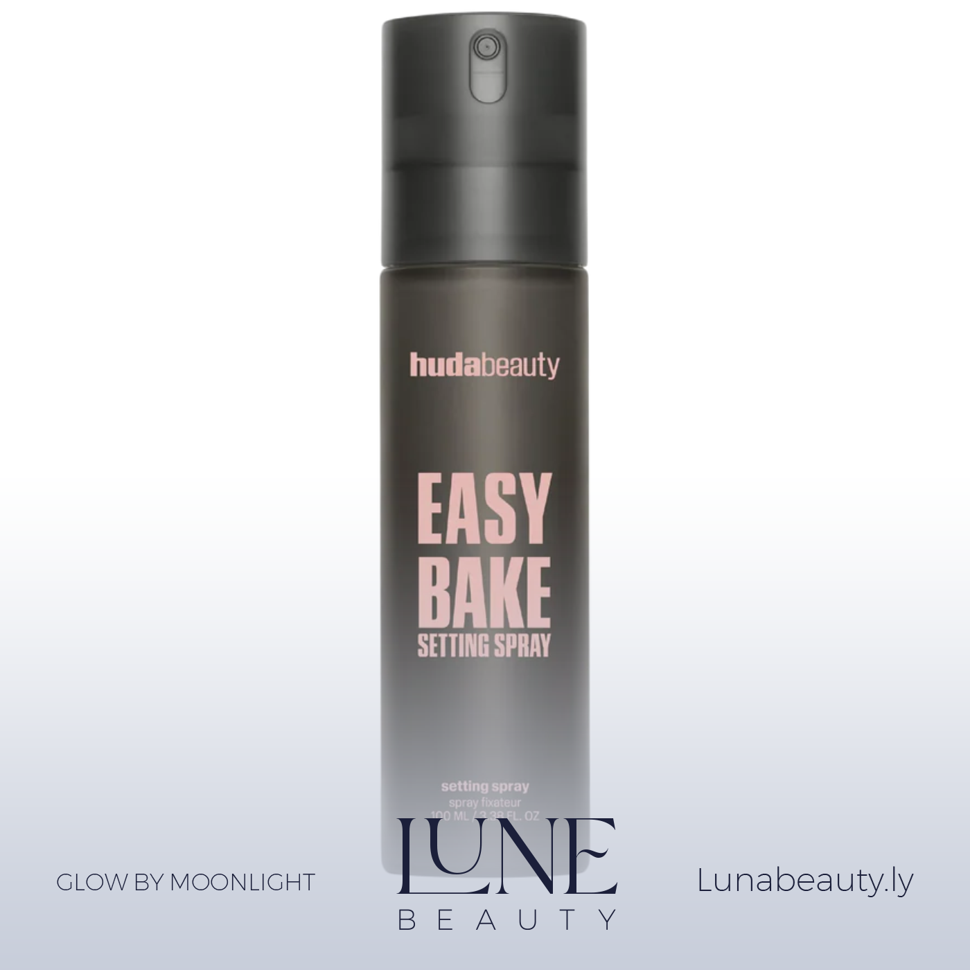 HUDA BEAUTY Easy Bake Blurring Setting Spray