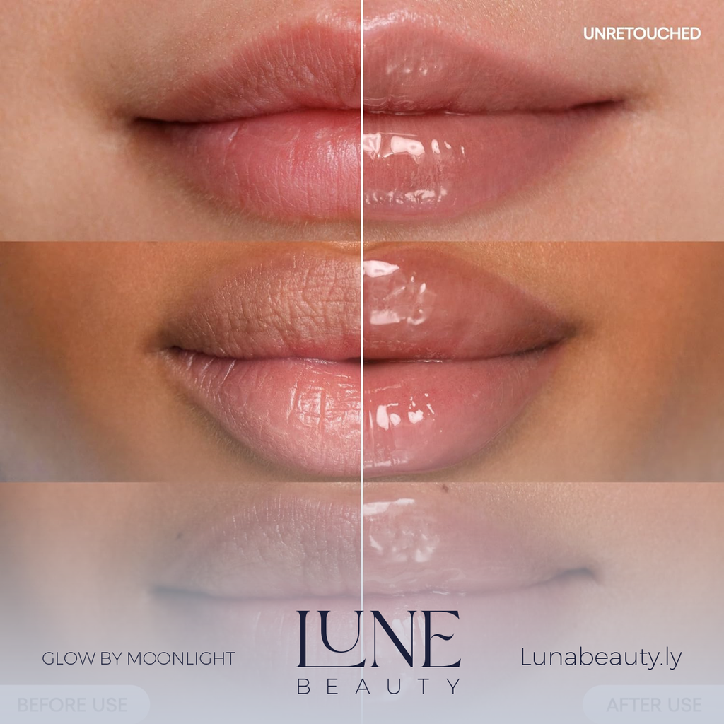 LANEIGE Lip Glowy Balm Sheer Tinted Lip Moisturizer
