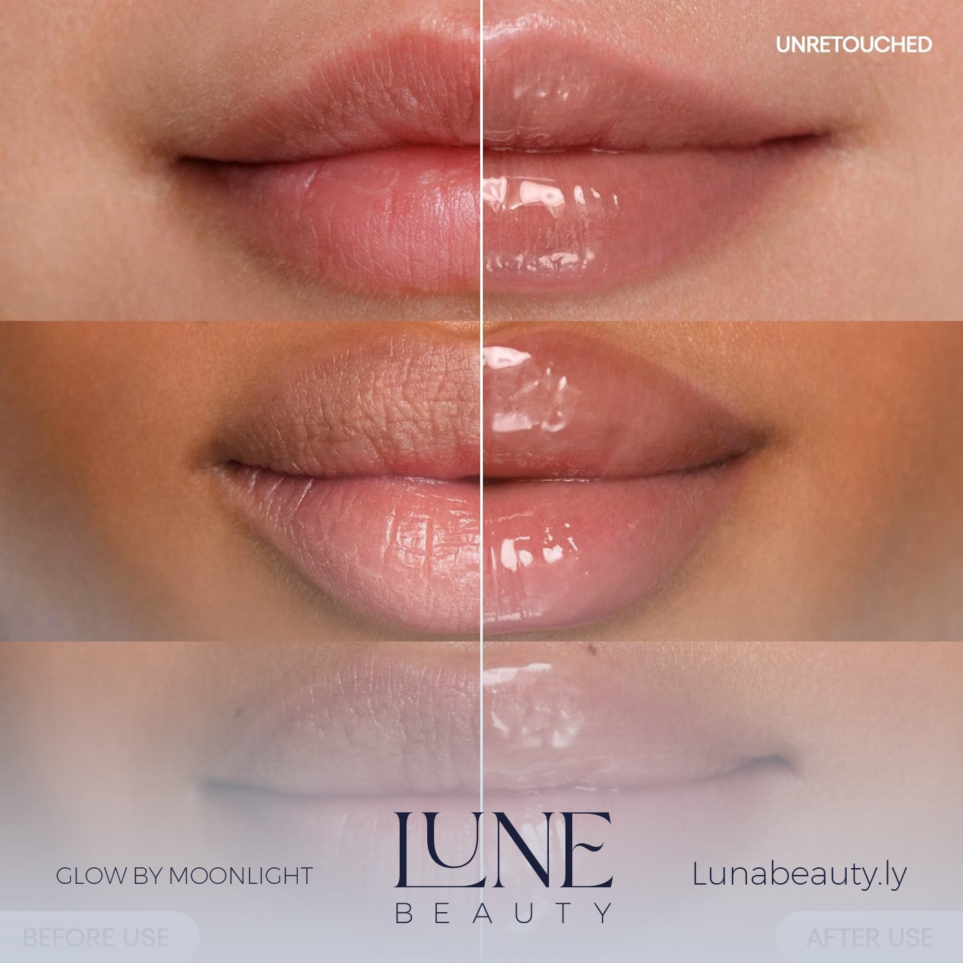 LANEIGE Lip Glowy Balm Sheer Tinted Lip Moisturizer