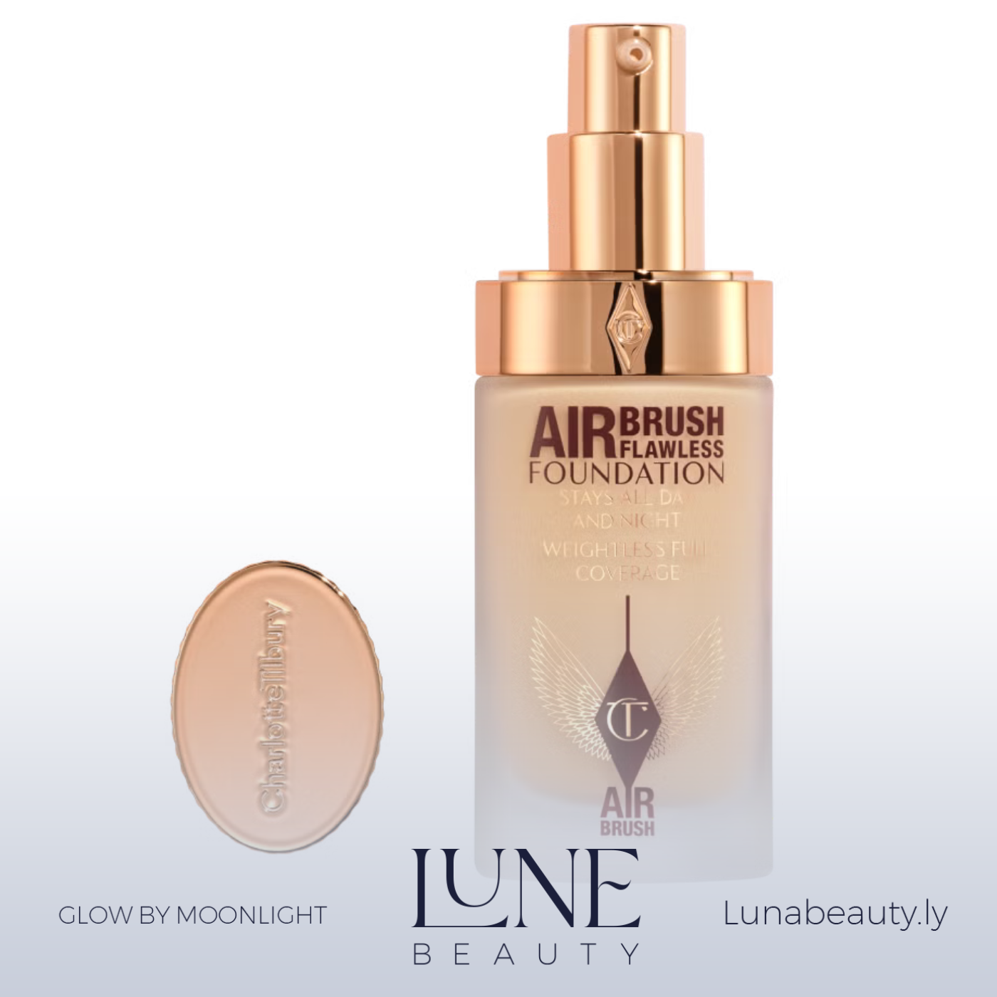 Charlotte Tilbury Airbrush Flawless Foundation
