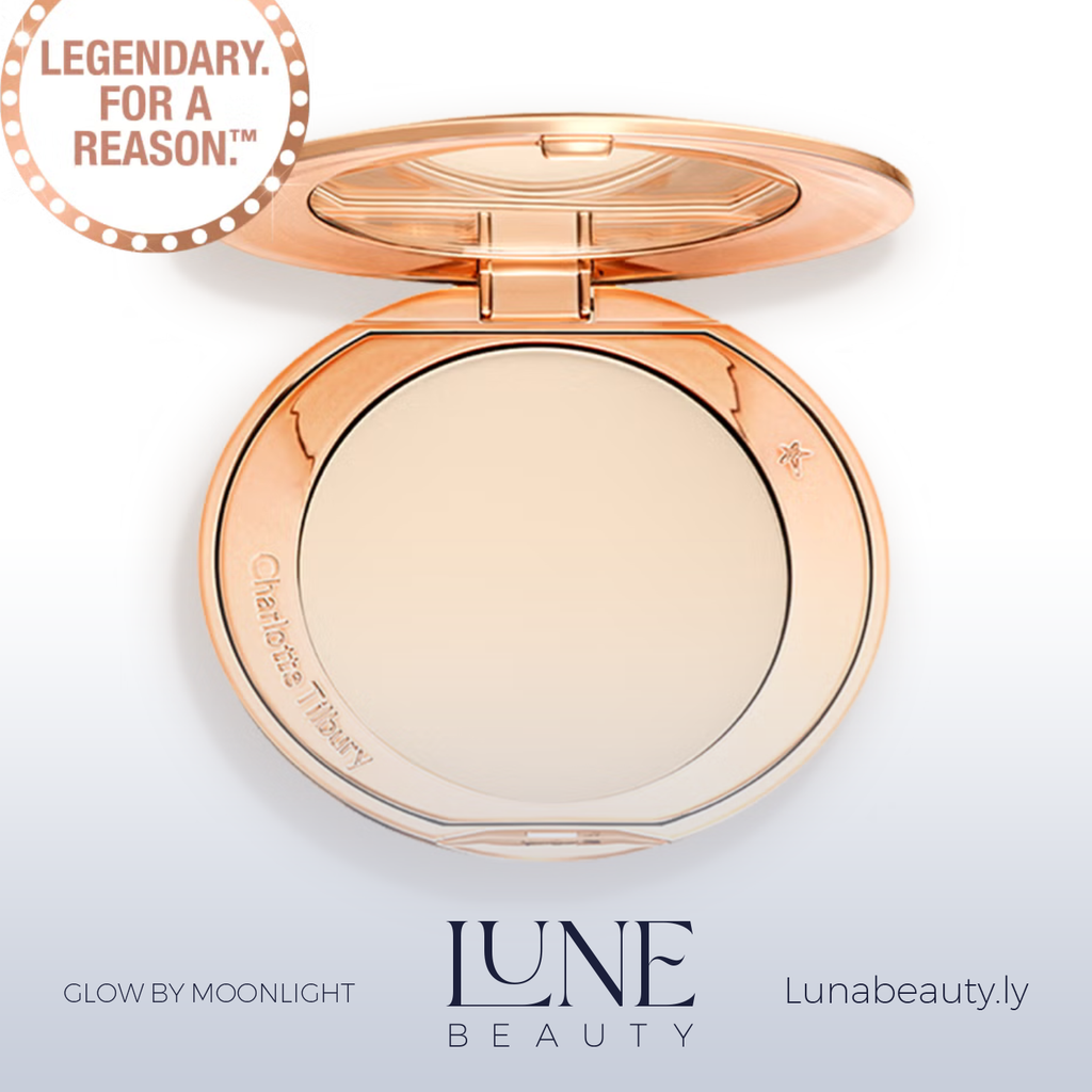 CHARLOTTE TILBURY AIR BRUSH FLAWLESS FINISH
