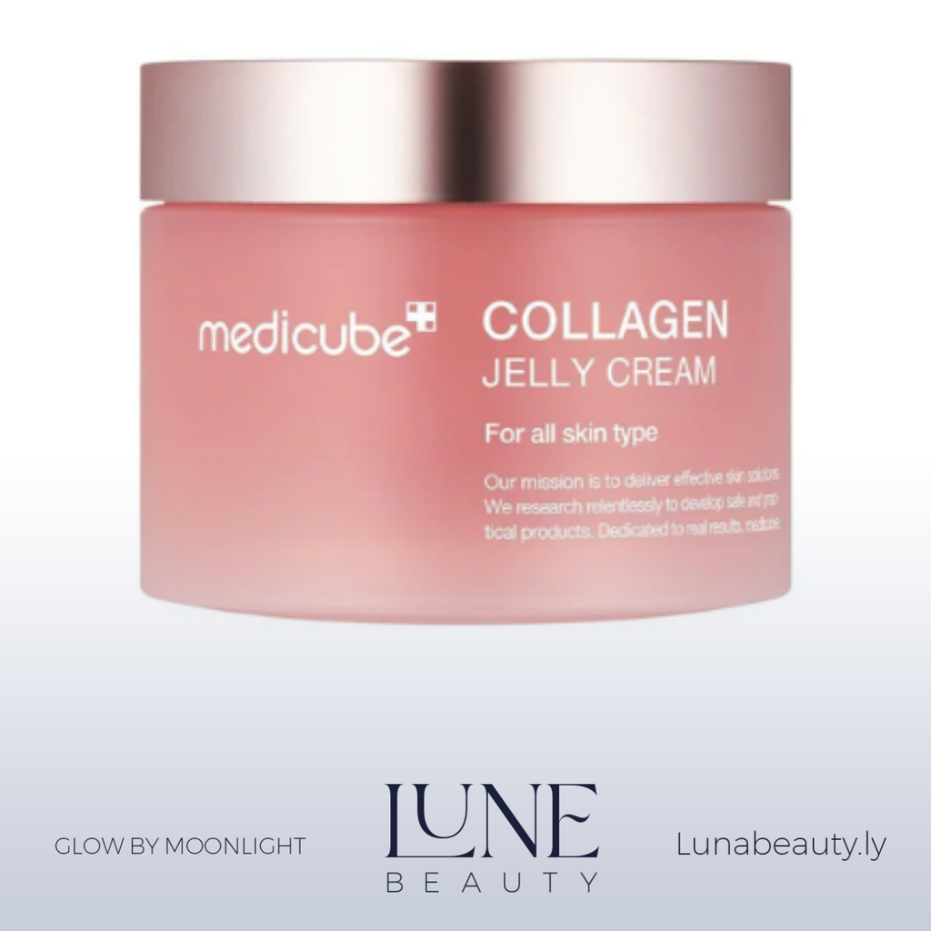 Medicube Collagen Cream For all skin type