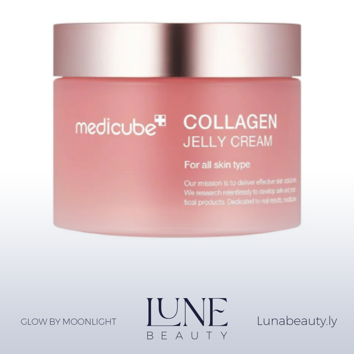 Medicube Collagen Cream For all skin type