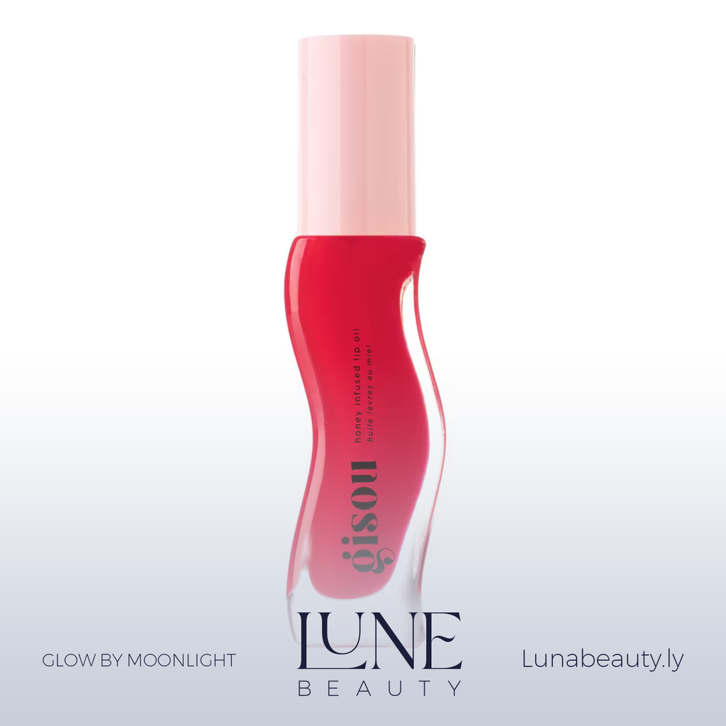 gisou lip oil