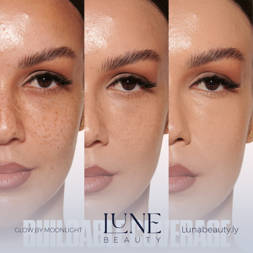HUDA BEAUTY EASY BLUR NATURAL AIRBRUSH FOUNDATION