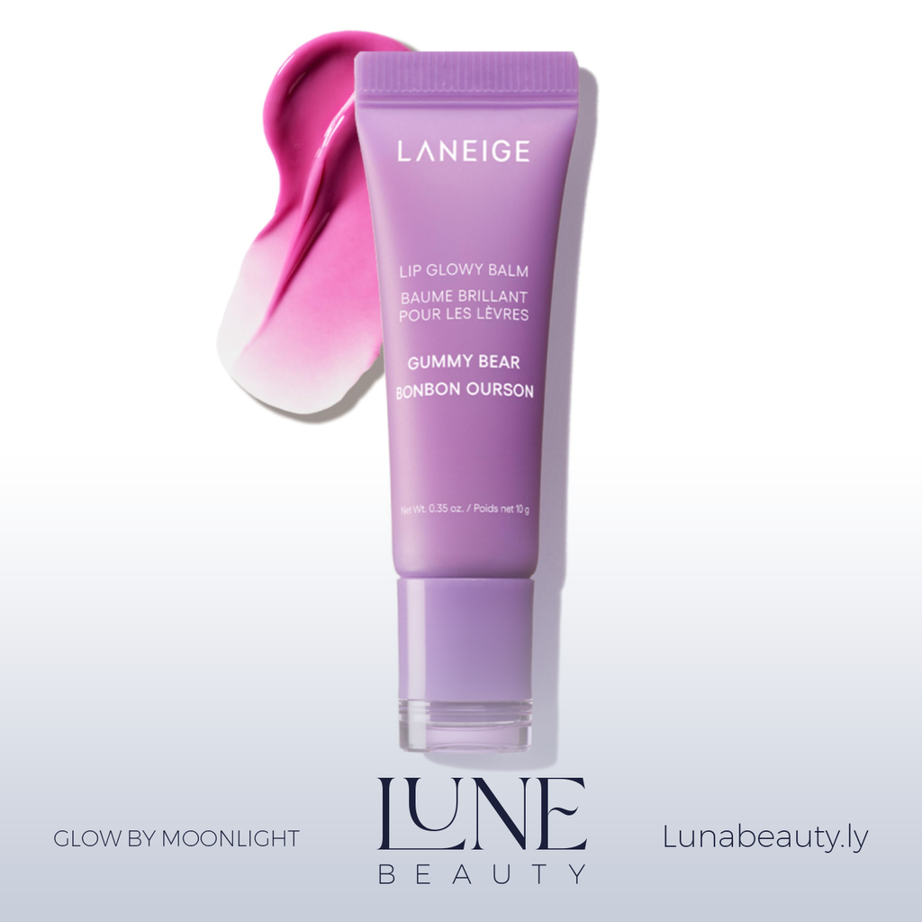 LANEIGE Lip Glowy Balm Sheer Tinted Lip Moisturizer