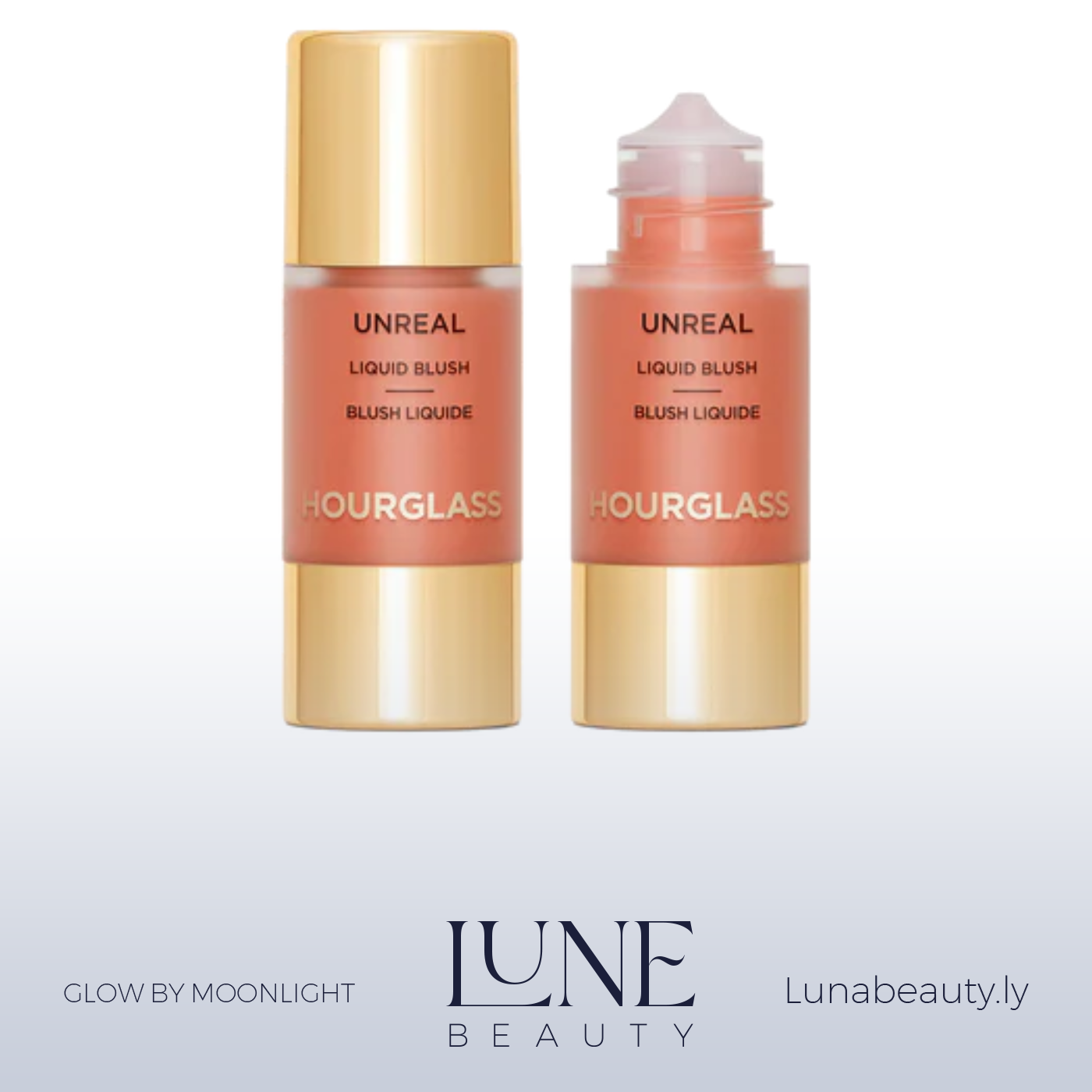 Hourglass Unreal Liquid Blush