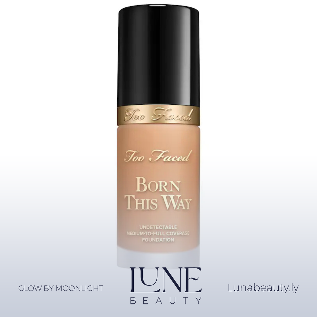 too faced foundation