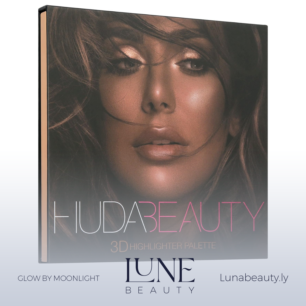 huda beauty bronze sands edition palete