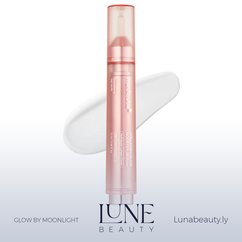 MEDICUBE COLLAGEN GLOW BOOSTER SERUM 15ML