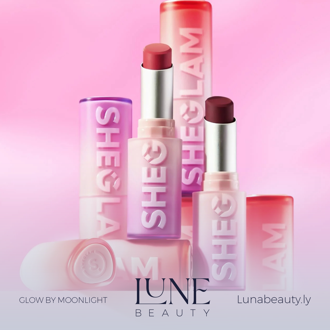Sheglam Dynamatte Boom Long-lasting Matte Lipstick