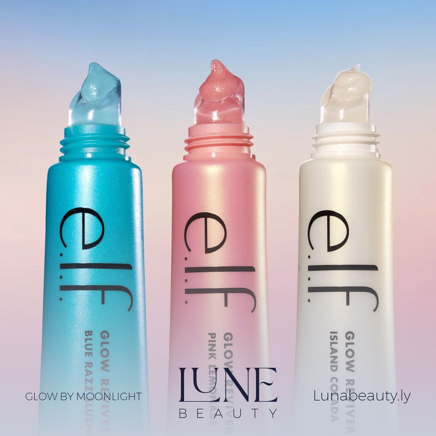e.l.f. Glow Reviver Melting Lip Balm