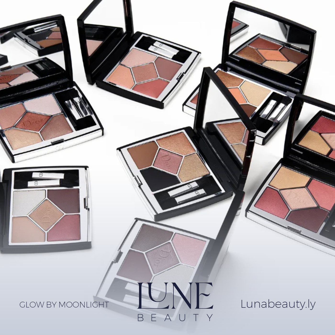 DIOR 5 Couleurs Couture Eyeshadow Palette