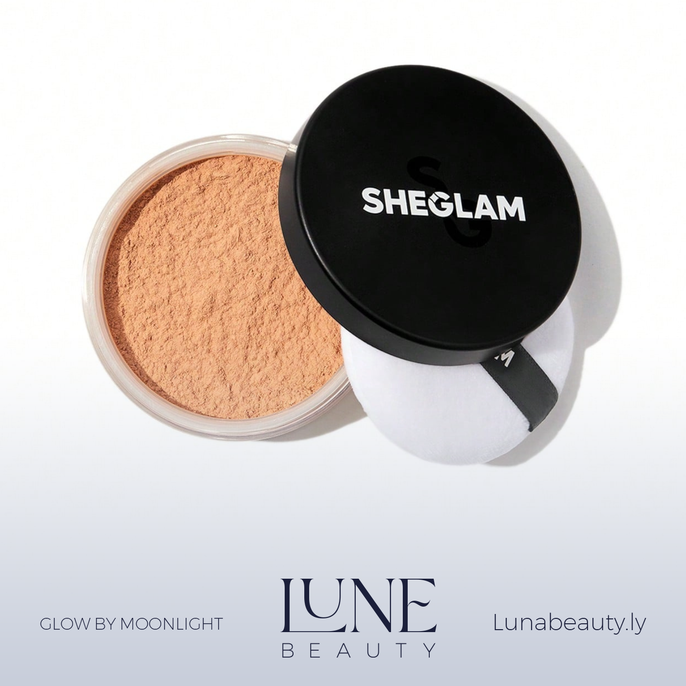 SHEGLAM Baked Glow Setting Powder