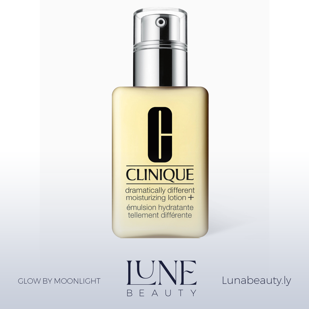 Clinique Dramatically Different Moisturizing Lotion -125 ml SET 2PCS