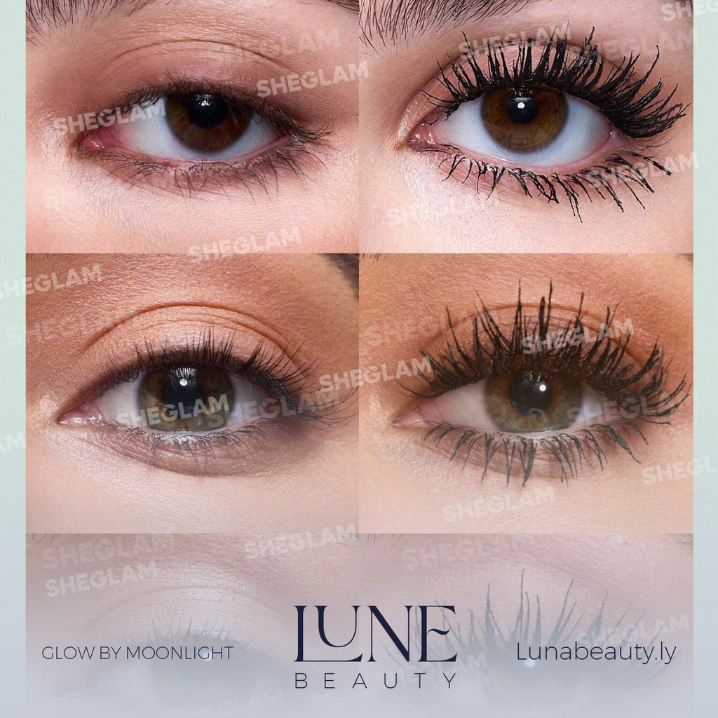 Sheglam all in one length waterproof mascara