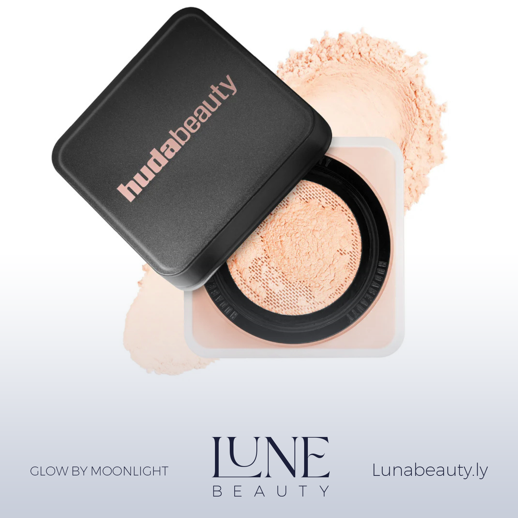 Huda Beauty EASY BAKE LOOSE BAKING & SETTING POWDER