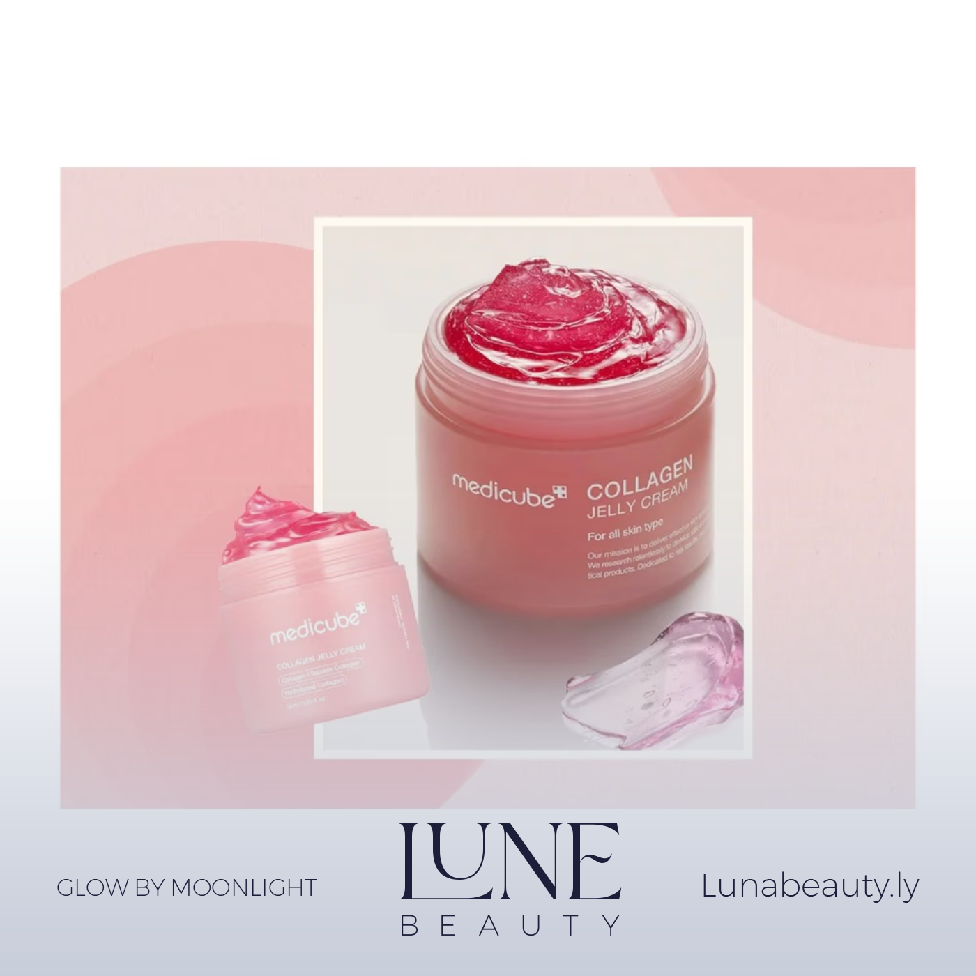 Medicube Collagen Cream For all skin type