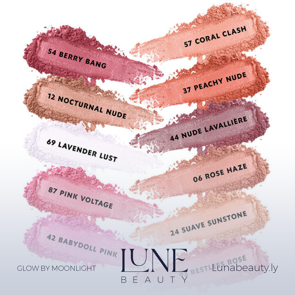 Yves Saint Laurent Make Me Blush Bold Blurring Blush