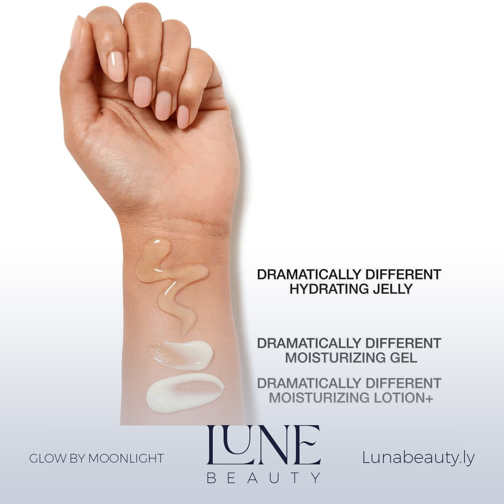 Clinique Dramatically Different Moisturizing Lotion -125 ml SET 2PCS