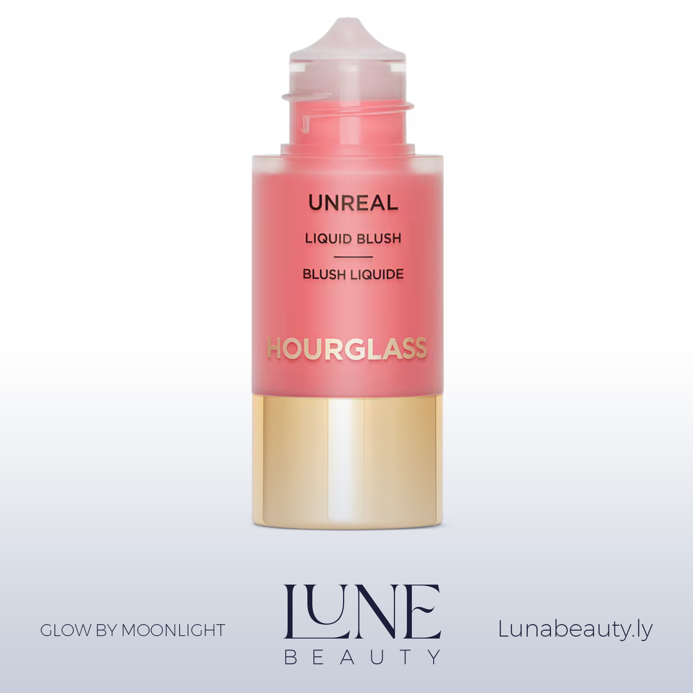 Hourglass Unreal Liquid Blush