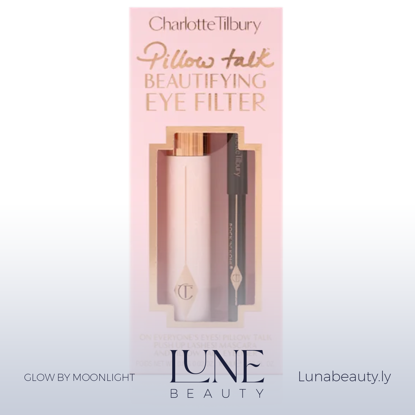CHARLOTTE TILBURY PILOW TALK BEAUTIFYING EYE FILTER 10ML