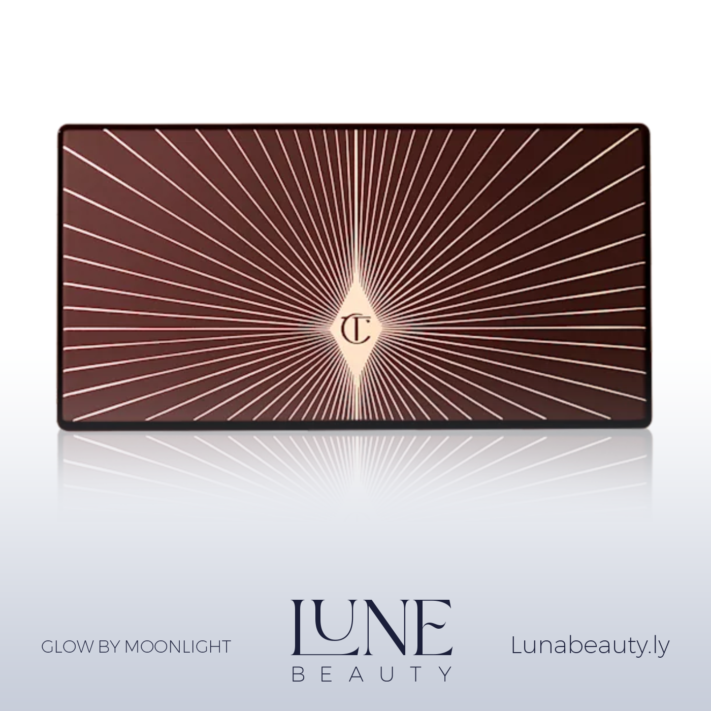 CHARLOTTE TILBURY SUPER NUDES EASY EYE PALETTE