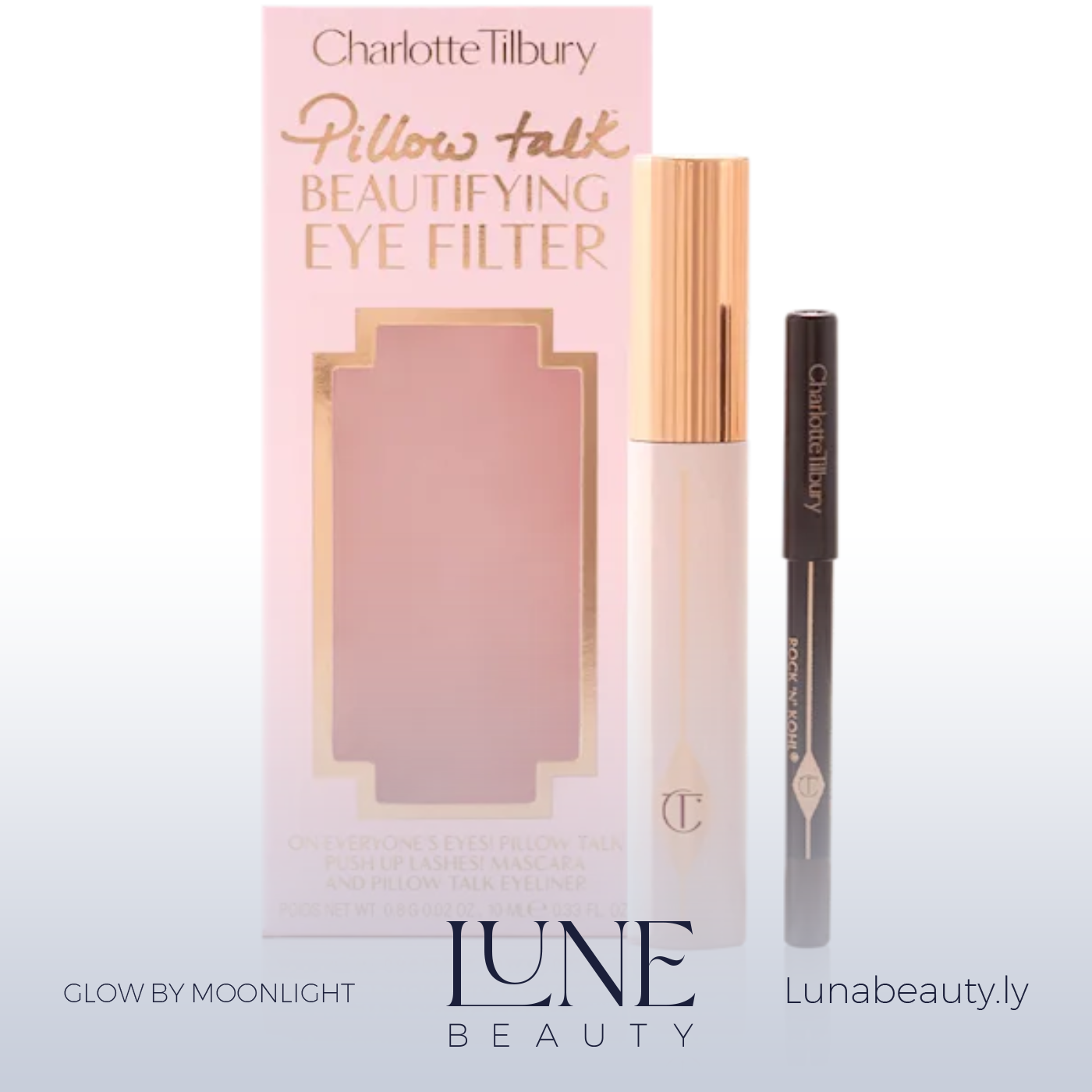 CHARLOTTE TILBURY PILOW TALK BEAUTIFYING EYE FILTER 10ML