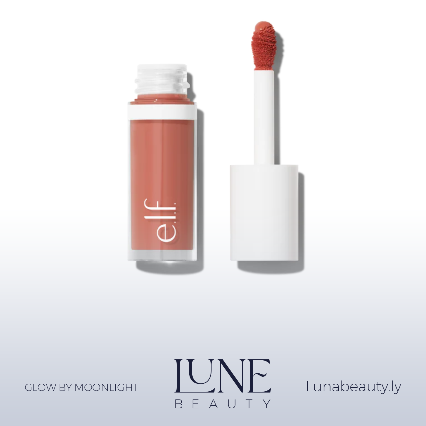 e.l.f. Camo Liquid Blush, Long-Lasting Liquid Blush For High-Pigment Colour