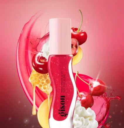 gisou lip oil