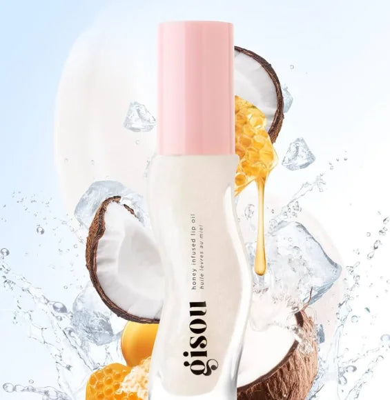 gisou lip oil