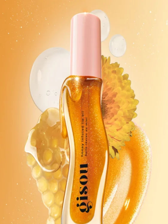 gisou lip oil