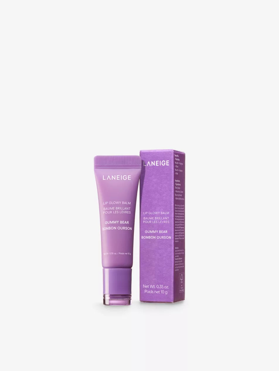 LANEIGE Lip Glowy Balm Sheer Tinted Lip Moisturizer