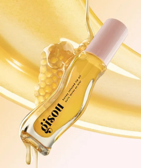 gisou lip oil