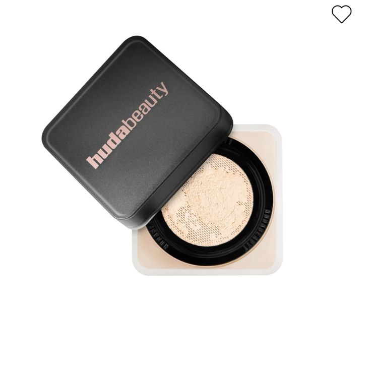 Huda Beauty EASY BAKE LOOSE BAKING & SETTING POWDER