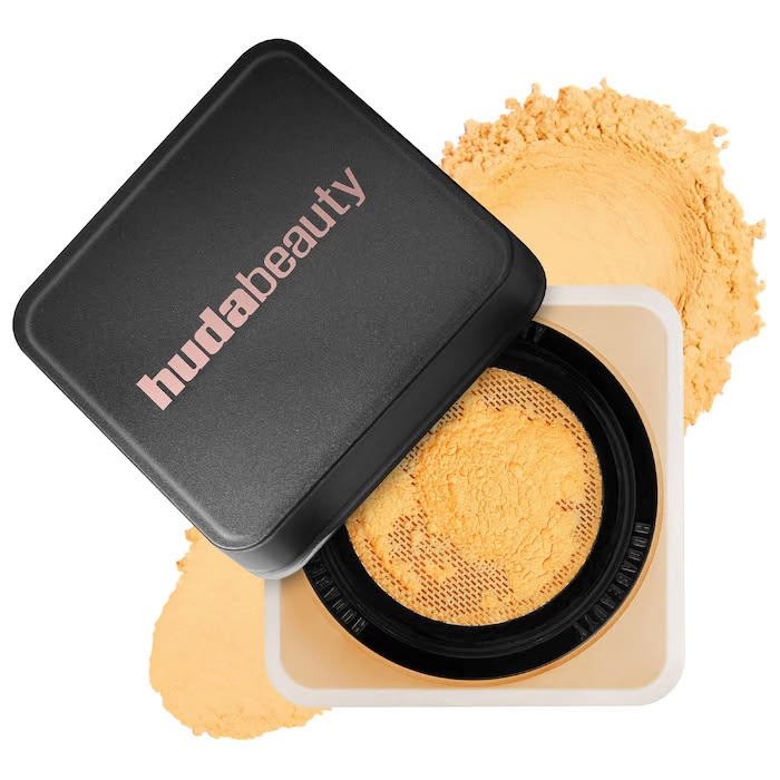 Huda Beauty EASY BAKE LOOSE BAKING & SETTING POWDER