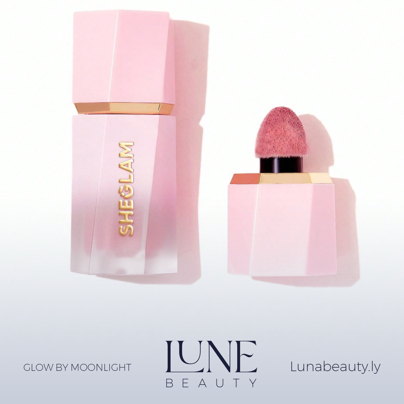 SHEGLAM COLOR BLOOM LIQUID BLUSH LOVE CAKE
