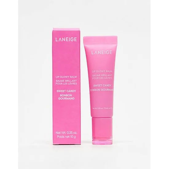 LANEIGE Lip Glowy Balm Sheer Tinted Lip Moisturizer