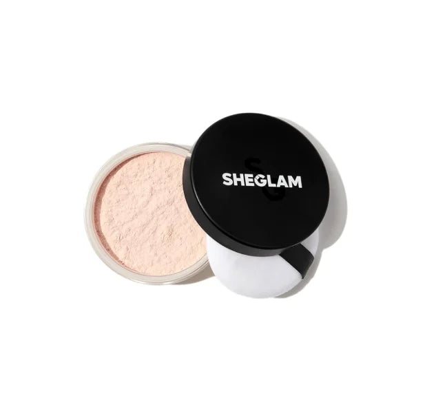 SHEGLAM Baked Glow Setting Powder